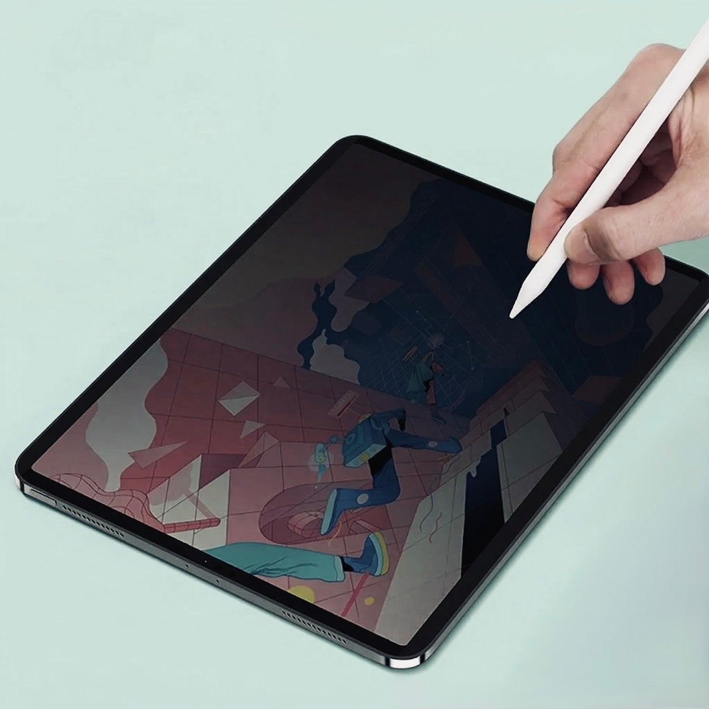 Shadow Screen | Paper Edition