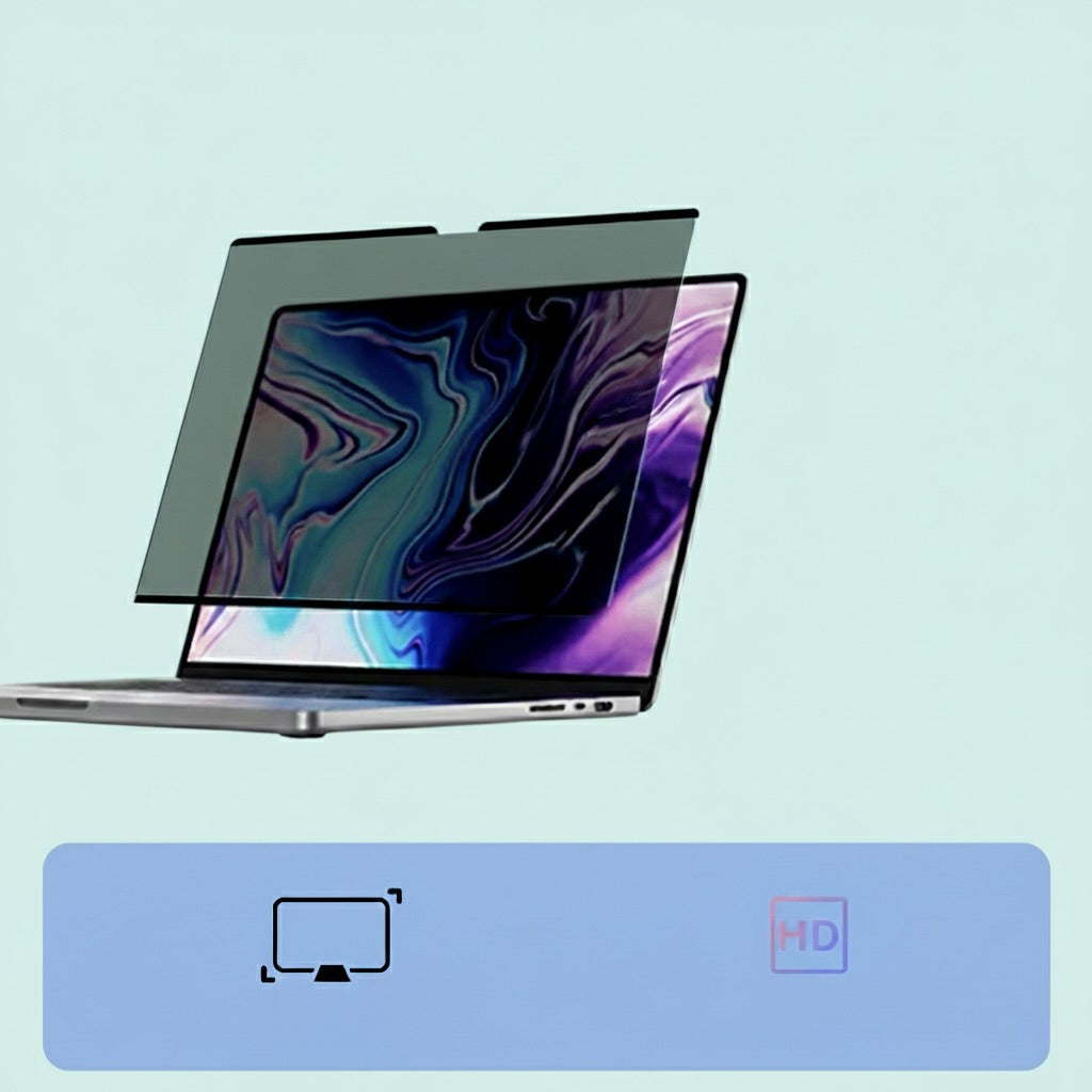 Shadow Screen - Deine Privacy Scheibe
